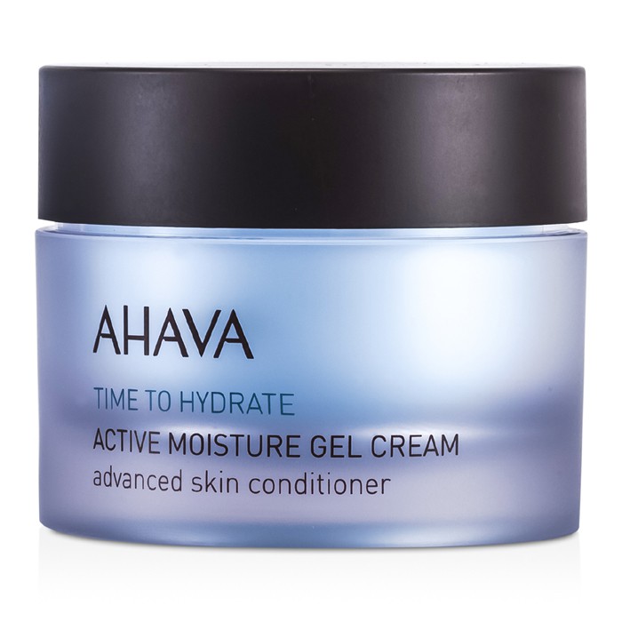 Ahava Ahava Time to Hydrate active moisture gel cream 50ml/1.7oz