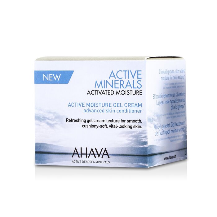 Ahava Ahava Time to Hydrate active moisture gel cream 50ml/1.7oz