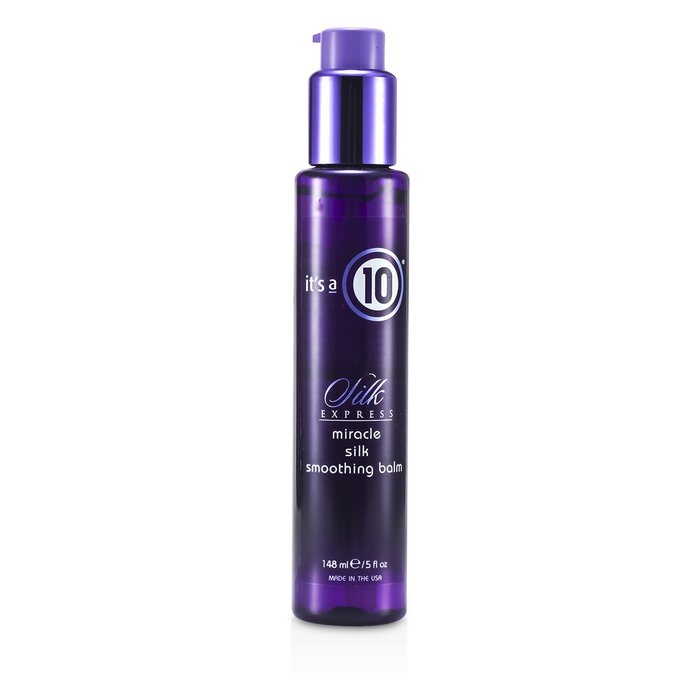 IT'S A 10 IT'S A 10 Silk Express Miracle silk smoothing balm 148ml/5oz