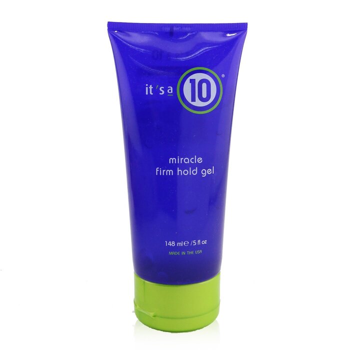 IT'S A 10 IT'S A 10 Miracle Firm Hold Gel 148ml/5oz