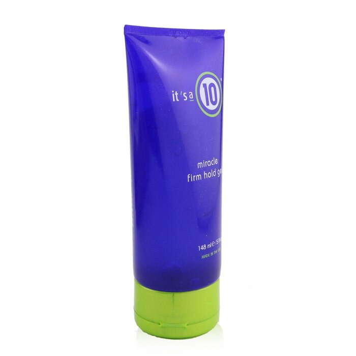IT'S A 10 IT'S A 10 Miracle Firm Hold Gel 148ml/5oz