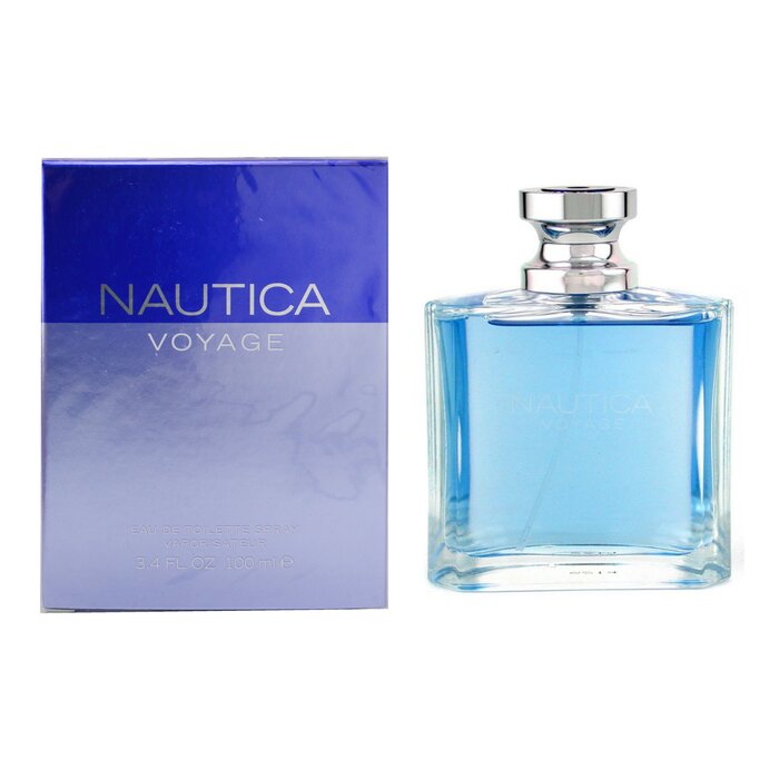 Nautica Nautica Voyage eau de toilette spray 100ml/3.4oz