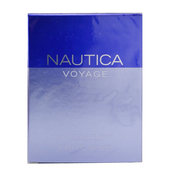 Nautica Nautica Voyage eau de toilette spray 100ml/3.4oz