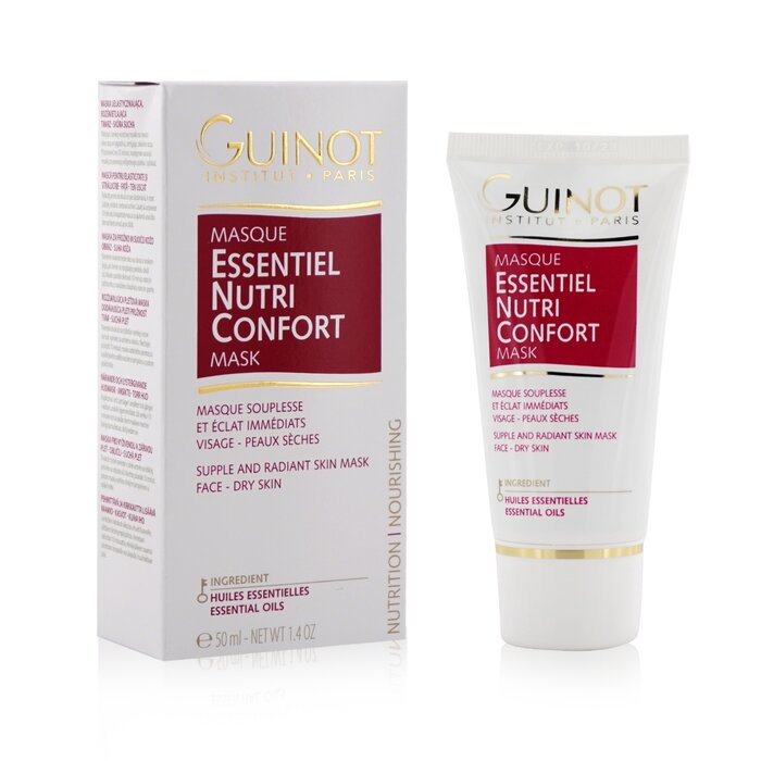 Guinot Guinot radiance mask with hyaluronic acid for face 50ml/1.7oz