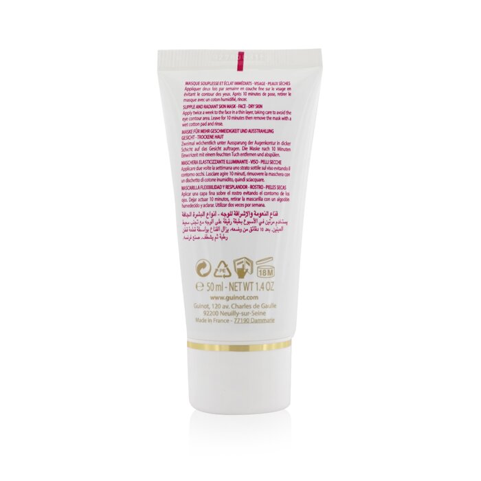 Guinot Guinot radiance mask with hyaluronic acid for face 50ml/1.7oz