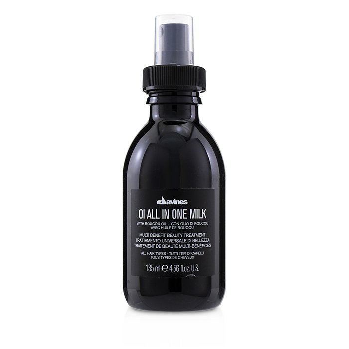 Davines OI All in One Milk with roucou oil for all hair types 50ml/1.69oz