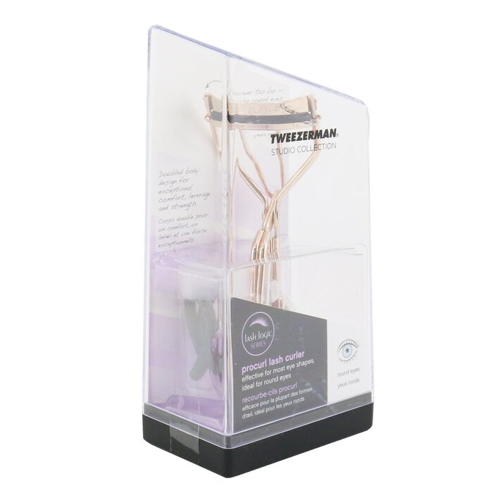 Tweezerman Tweezerman ProCurl lash curler from the Studio Collection