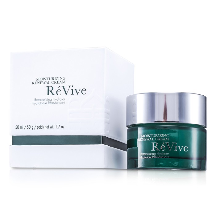 ReVive ReVive moisturizing renewal cream with glycolic acid for face 15ml/0.5oz