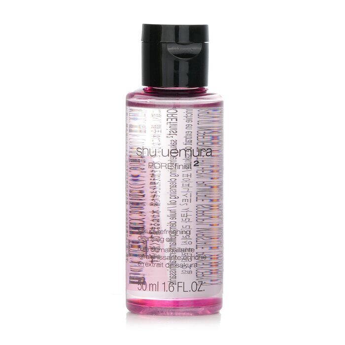 Shu Uemura POREfinist&sup2; Sakura cleansing oil 50ml/1.6oz