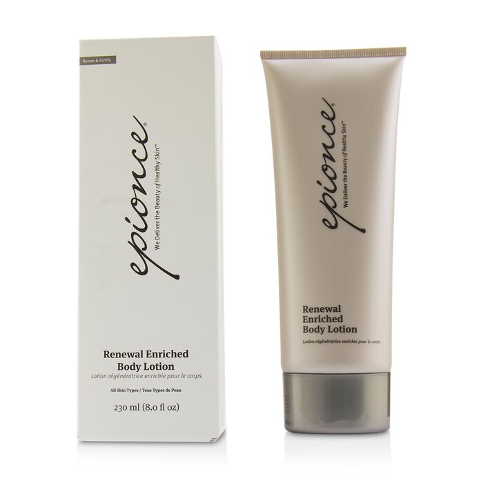 Epionce Epionce renewal enriched body lotion with anti-aging formula 230ml/8oz