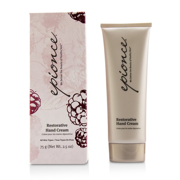 Epionce Epionce restorative hand cream with raspberry seed oil 75g/2.5oz