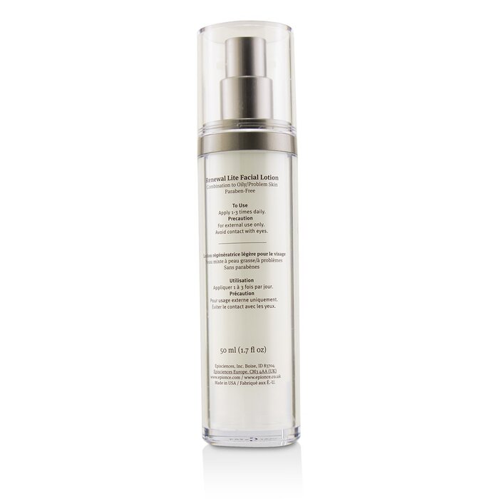Epionce Epionce Renewal Lite facial lotion for combination to oily skin 50ml/1.7oz