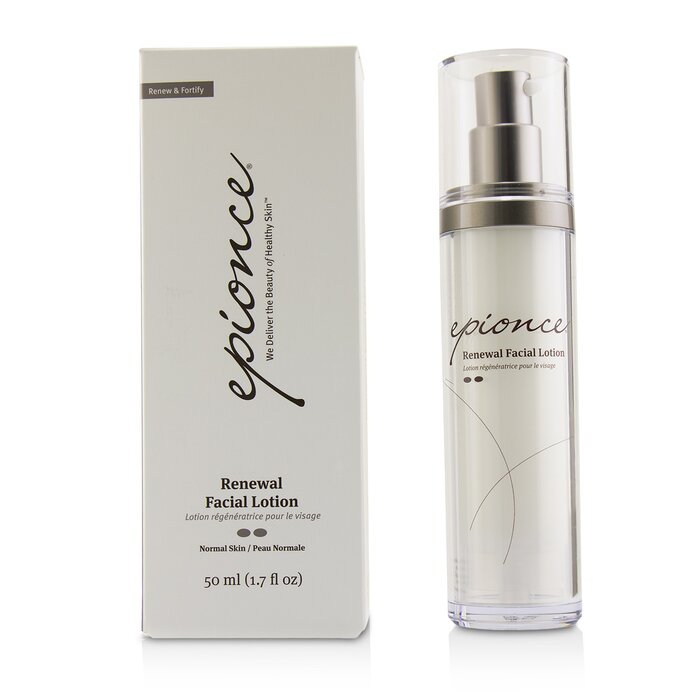 Epionce Epionce Renewal facial lotion for normal to combination skin 50ml/1.7oz