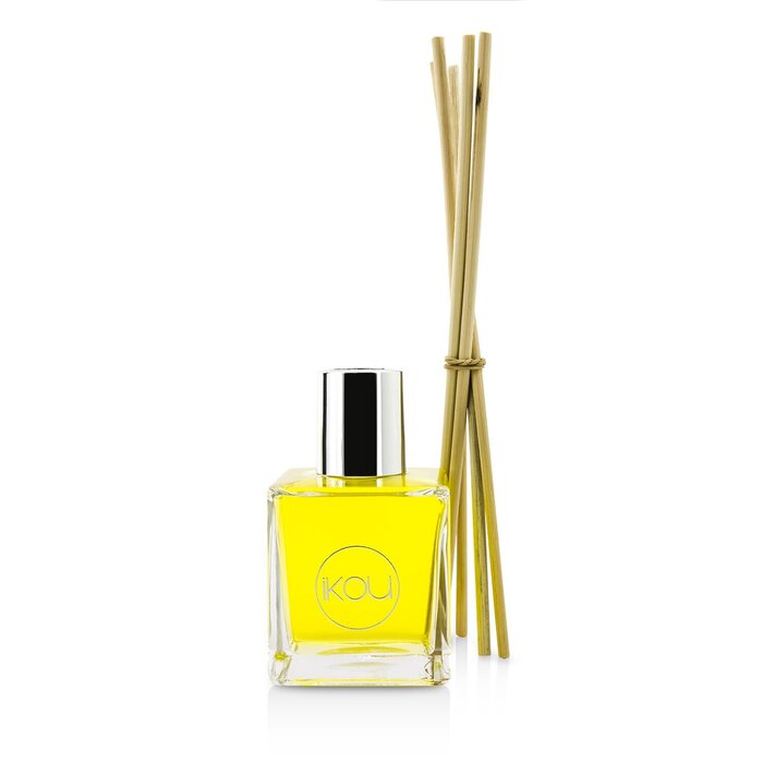 Aromacology Diffuser Reeds - Nurture (Italian Orange Cardamom &amp; Vanilla - 9 months supply) 175ml