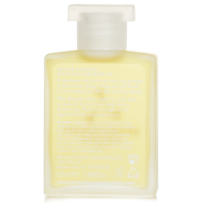 Aromatherapy Associates Aromatherapy Associates Revive evening bath & shower oil 55ml/1.86oz