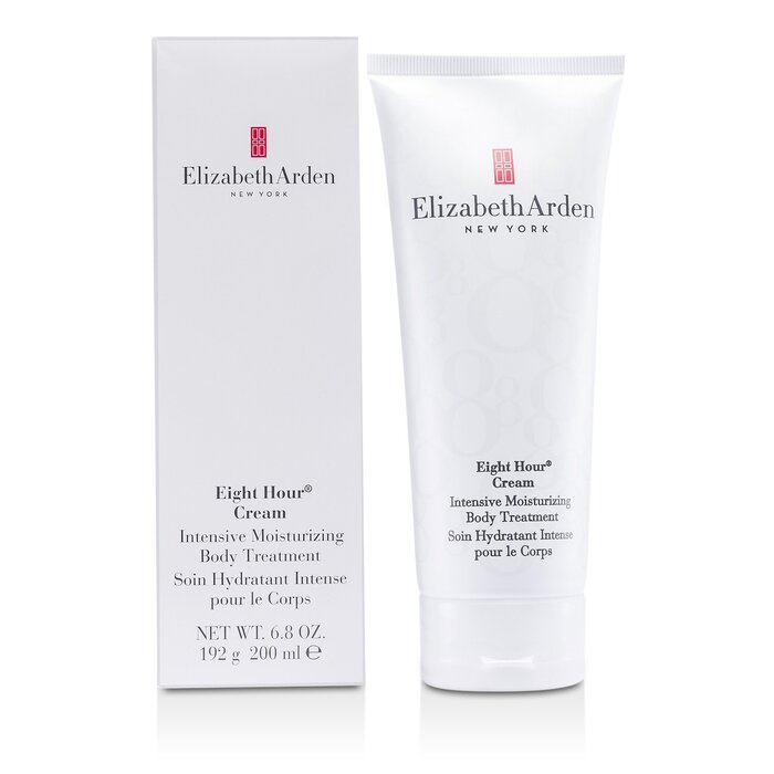 Elizabeth Arden Elizabeth Arden Eight Hour Cream Intensive Moisturizing Body Treatment 200ml