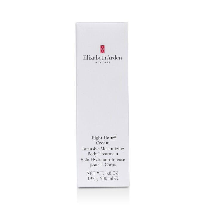 Elizabeth Arden Elizabeth Arden Eight Hour Cream Intensive Moisturizing Body Treatment 200ml