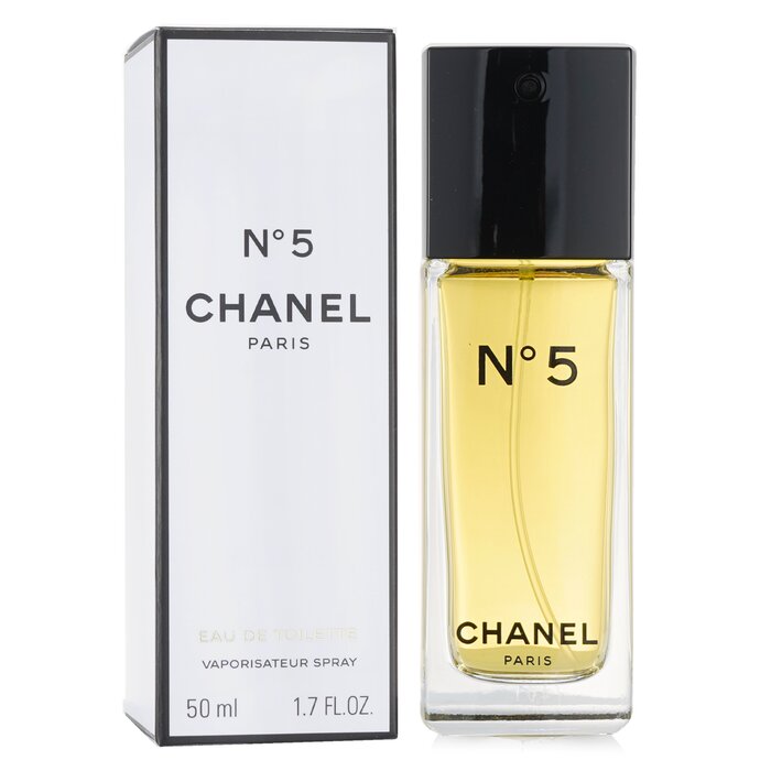 Chanel Chanel No. 5 Eau de Toilette Spray 50ml/1.7oz
