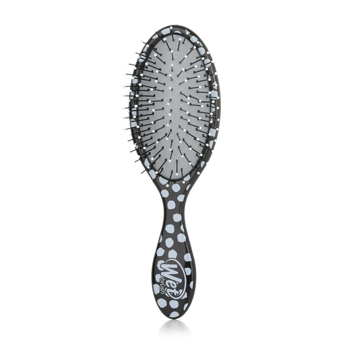 Wet Brush kid's detangler with IntelliFlex&reg; bristles in polka dot design