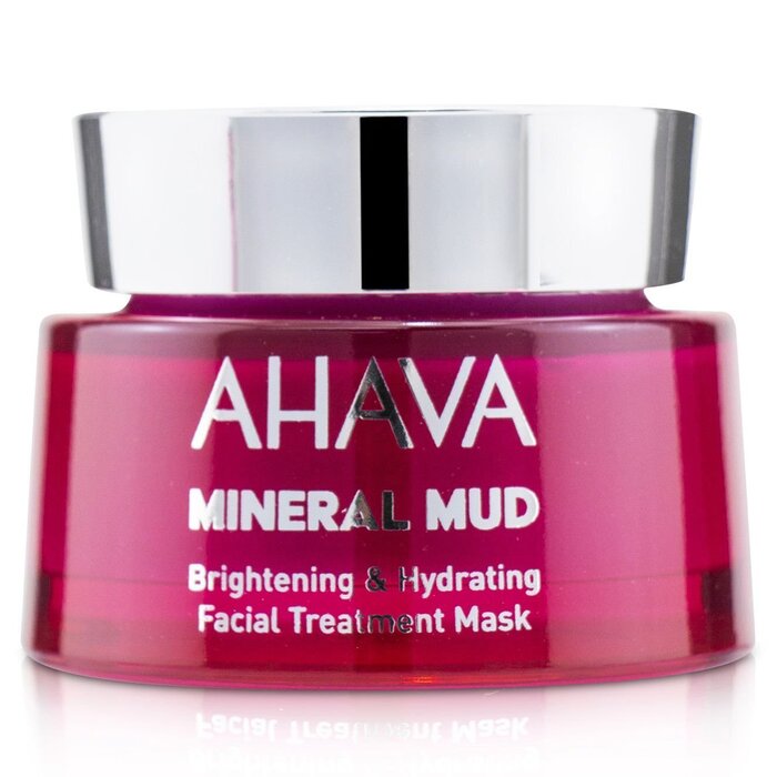 Ahava Ahava mineral mud brightening and hydrating facial treatment mask 50ml/1.7oz