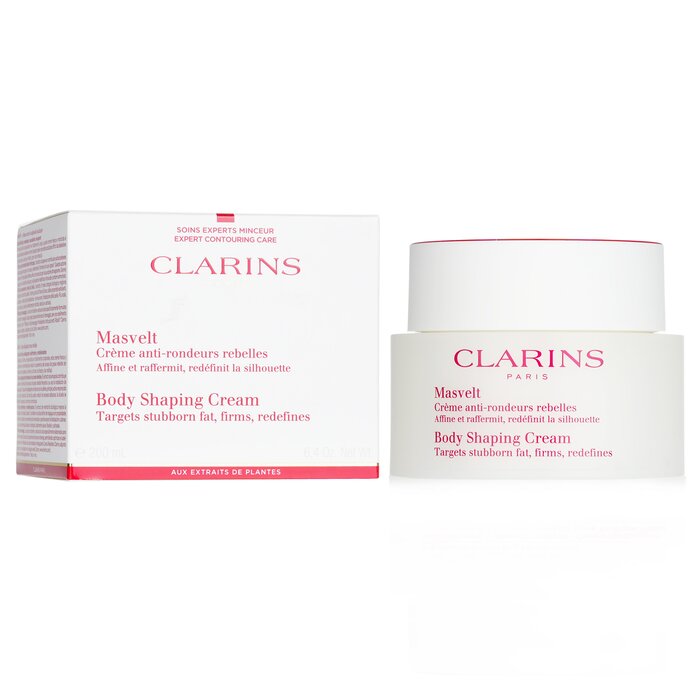 Clarins Clarins Body Shaping Cream 200ml