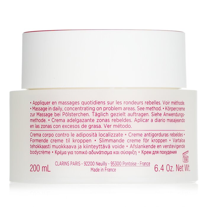 Clarins Clarins Body Shaping Cream 200ml