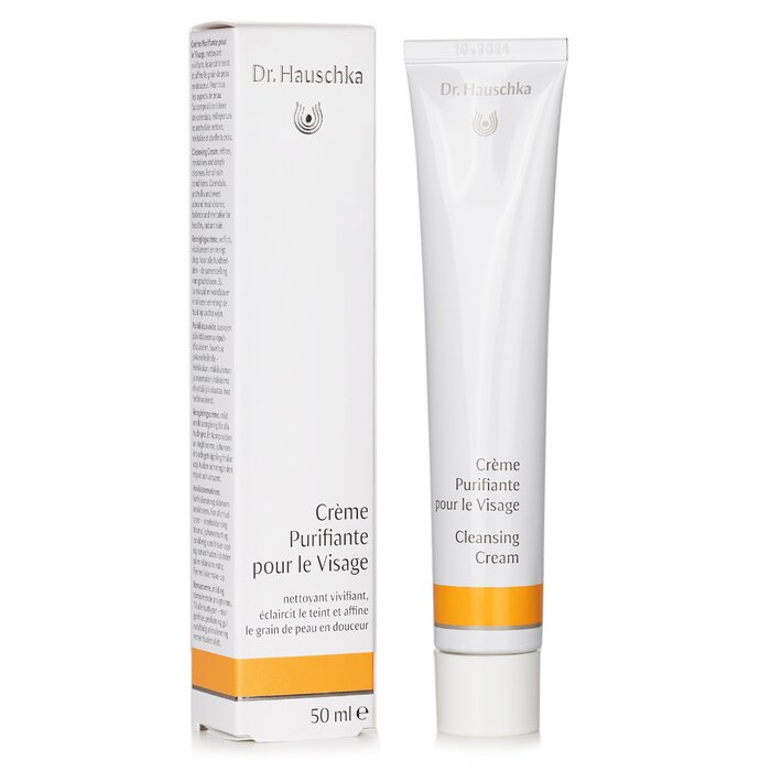 DR. Hauschka DR. Hauschka cleansing cream with botanical extracts for all skin types 50ml/1.7oz