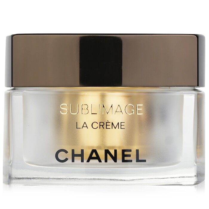 Chanel Sublimage La Cr&egrave;me ultimate cream with vanilla planifolia for face 50g/1.7oz