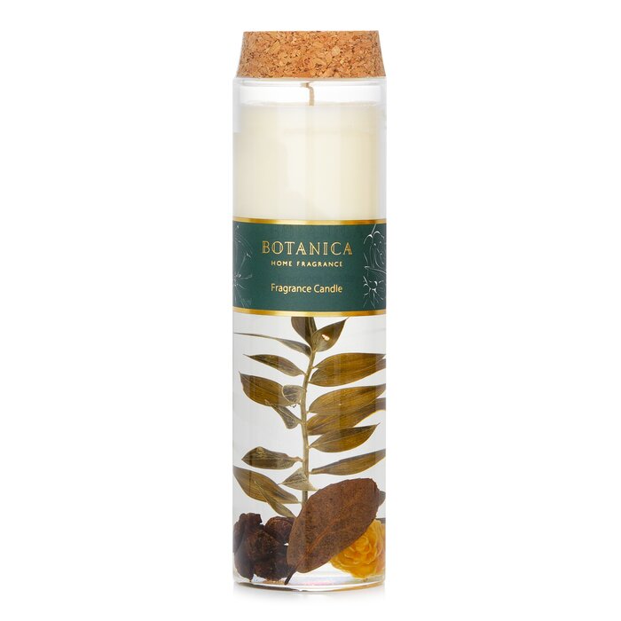 Botanica herbal home fragrance candle 90g