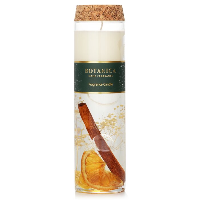 Botanica citrus interior candle 90g