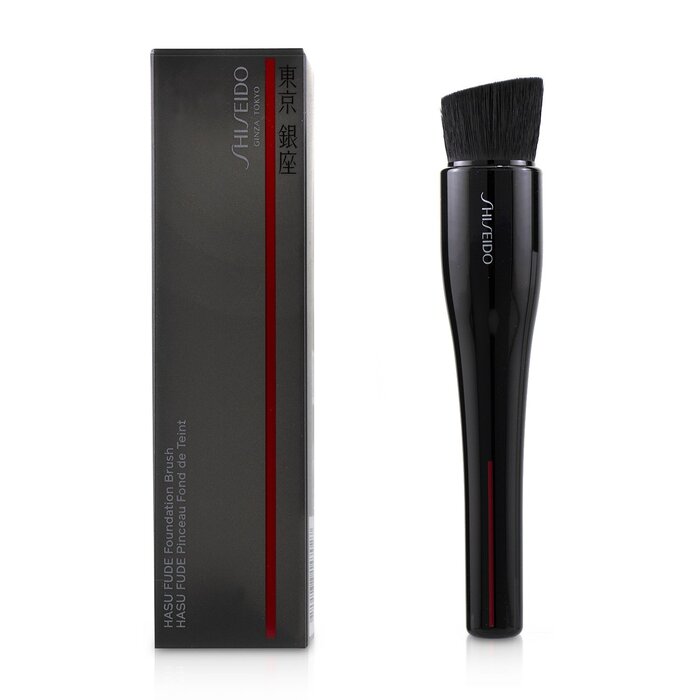 Shiseido Hasu Fude foundation brush