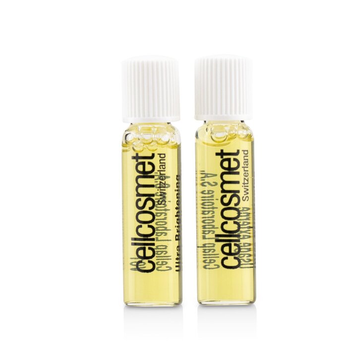 Cellcosmet & Cellmen Cellcosmet ultra intensive elasto-collagen-XT hydra-refirming cellular serum 12x1.5ml/0.05oz