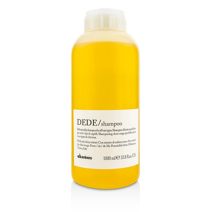 Dede Delicate Daily Shampoo (For All Hair Types) 