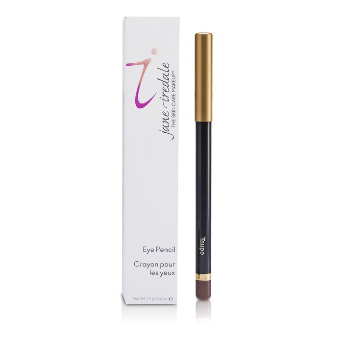 Jane Iredale Jane Iredale eye pencil in black/grey 1.1g/0.04oz