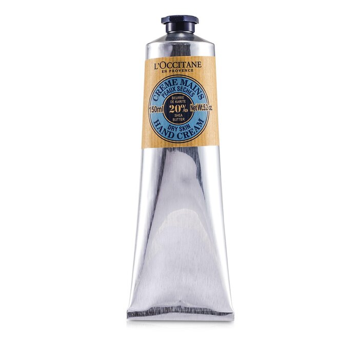 L'Occitane shea butter hand cream 150ml