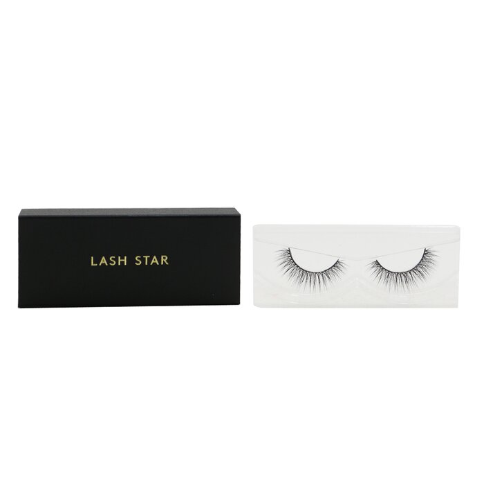 Lash Star Lash Star visionary lashes #004 for eye enhancement &ndash; medium to full volume, 1 pair