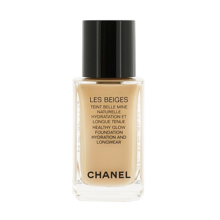 Chanel Les Beiges healthy glow hydration foundation BR22 30ml/1oz