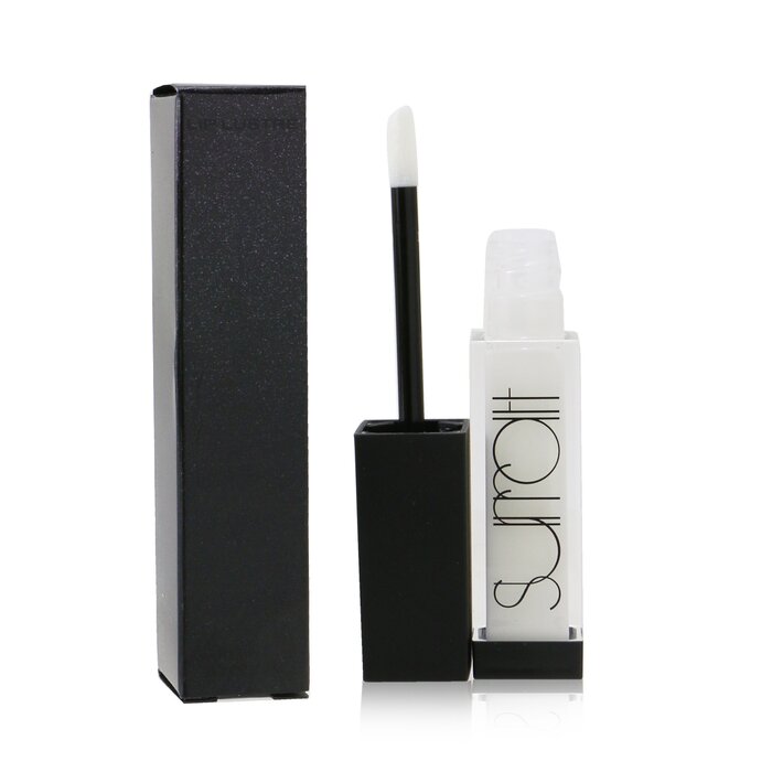 Surratt Beauty Surratt Beauty Lip Lustre in Nudite 6g/0.2oz - warm peach lip gloss with gold shimmer