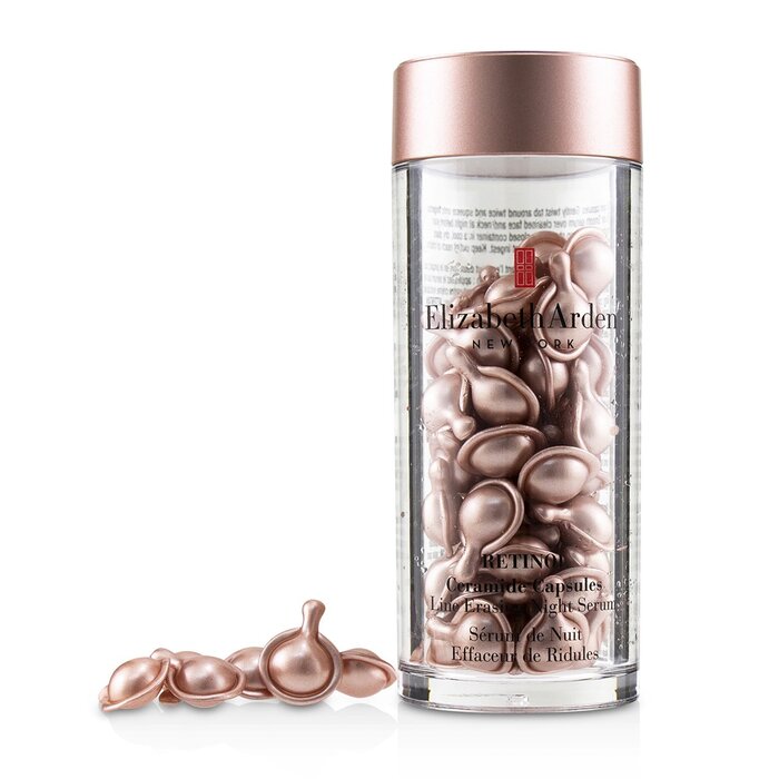 Elizabeth Arden Elizabeth Arden ceramide retinol capsules - line erasing night serum 30 caps