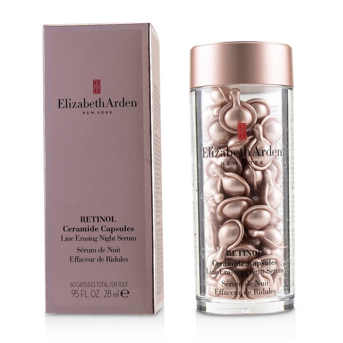 Elizabeth Arden Elizabeth Arden ceramide retinol capsules - line erasing night serum 30 caps