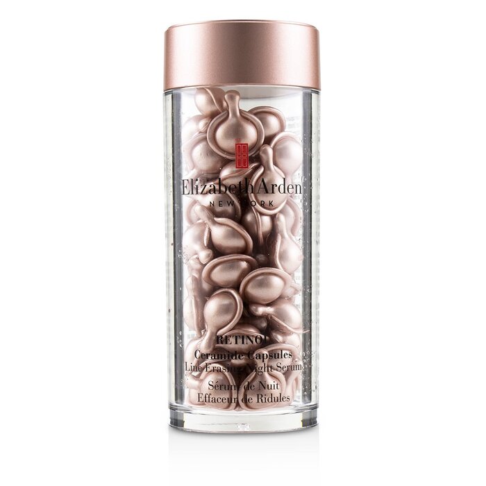 Elizabeth Arden Elizabeth Arden ceramide retinol capsules - line erasing night serum 30 caps