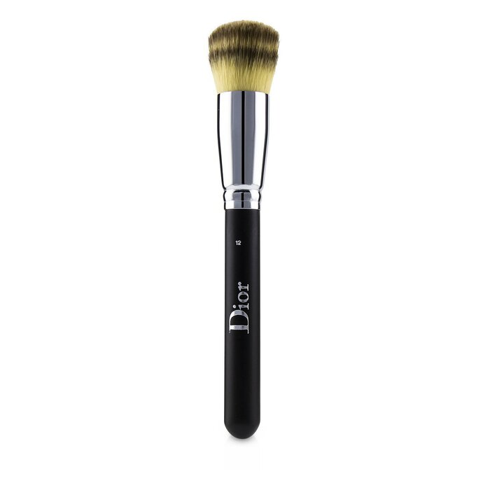 Christian Dior Backstage full coverage fluid foundation brush 12