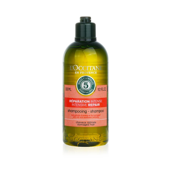 L'Occitane Aromachologie intensive repair shampoo 500ml/16.9oz