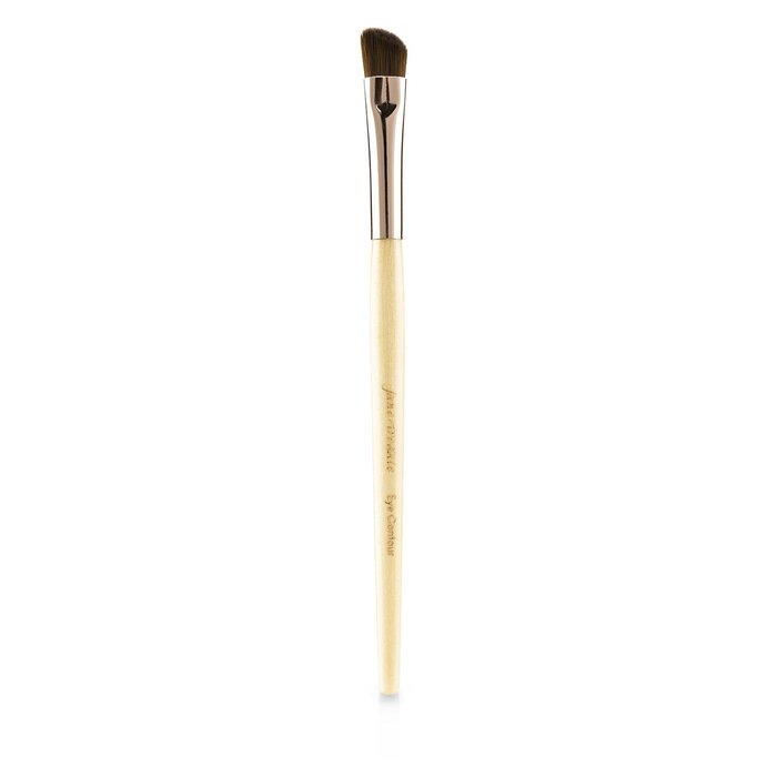 Jane Iredale eye contour brush in rose gold