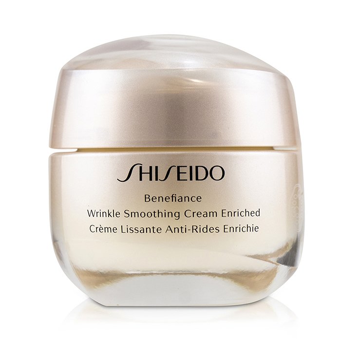 Benefiance Wrinkle Smoothing Cream Enriched 