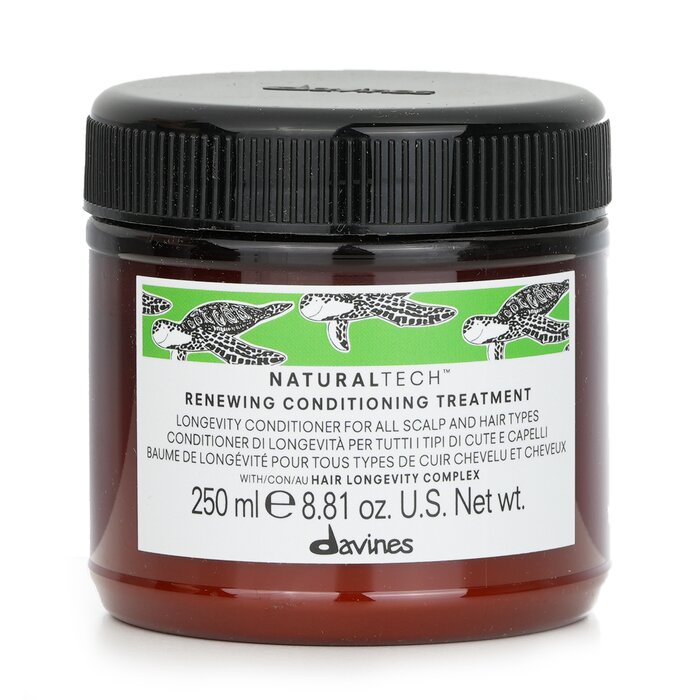 Davines renewing conditioning treatment for all scalp and hair types 1000ml/33.81oz