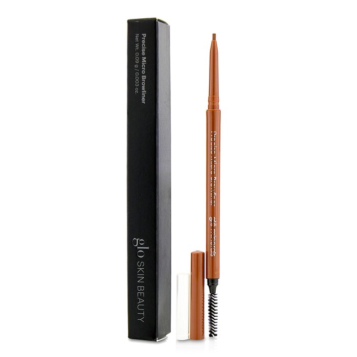 Glo Skin Beauty Glo Skin Beauty precise micro browliner #Raven 0.09g/0.003oz for defined brows