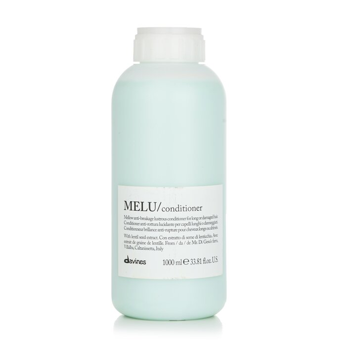 Melu Conditioner Mellow Anti-Breakage Lustrous Conditioner (For Long or Damaged Hair) 