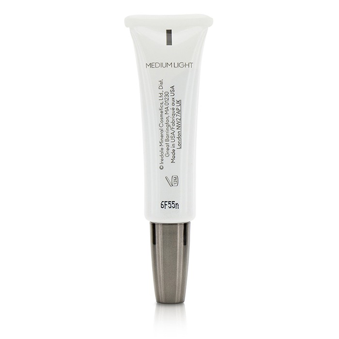 Jane Iredale Jane Iredale Disappear full coverage concealer 12g/0.42oz with organic willow bark extract for flawless complexion