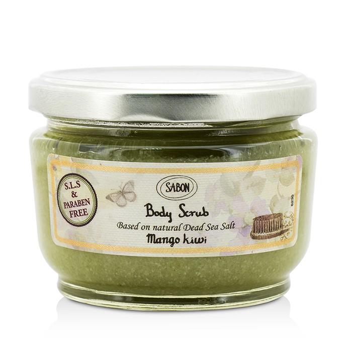 Sabon Mango Kiwi body scrub 320g/11.3oz